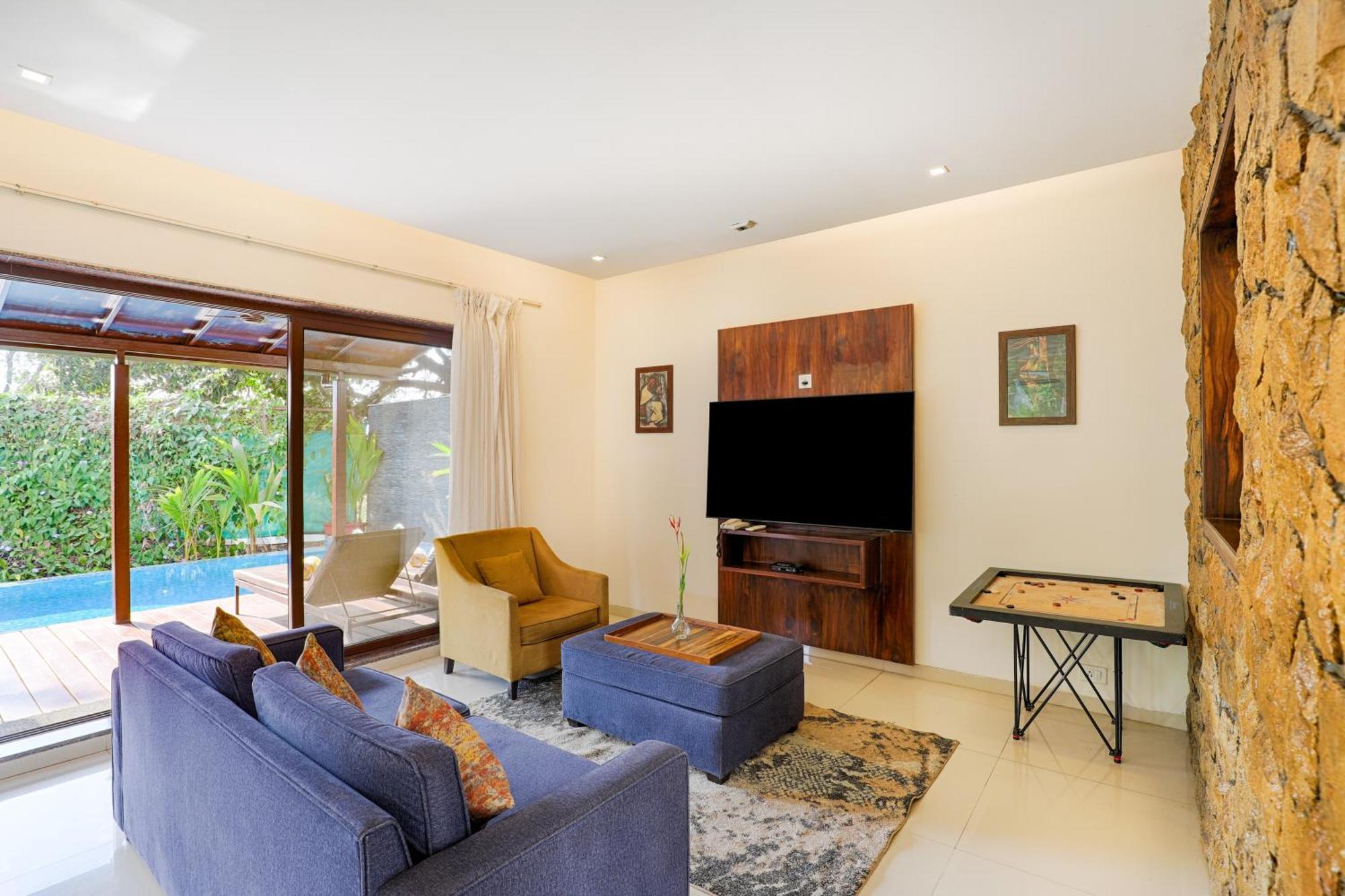Resort Tropicana & Alibaug
