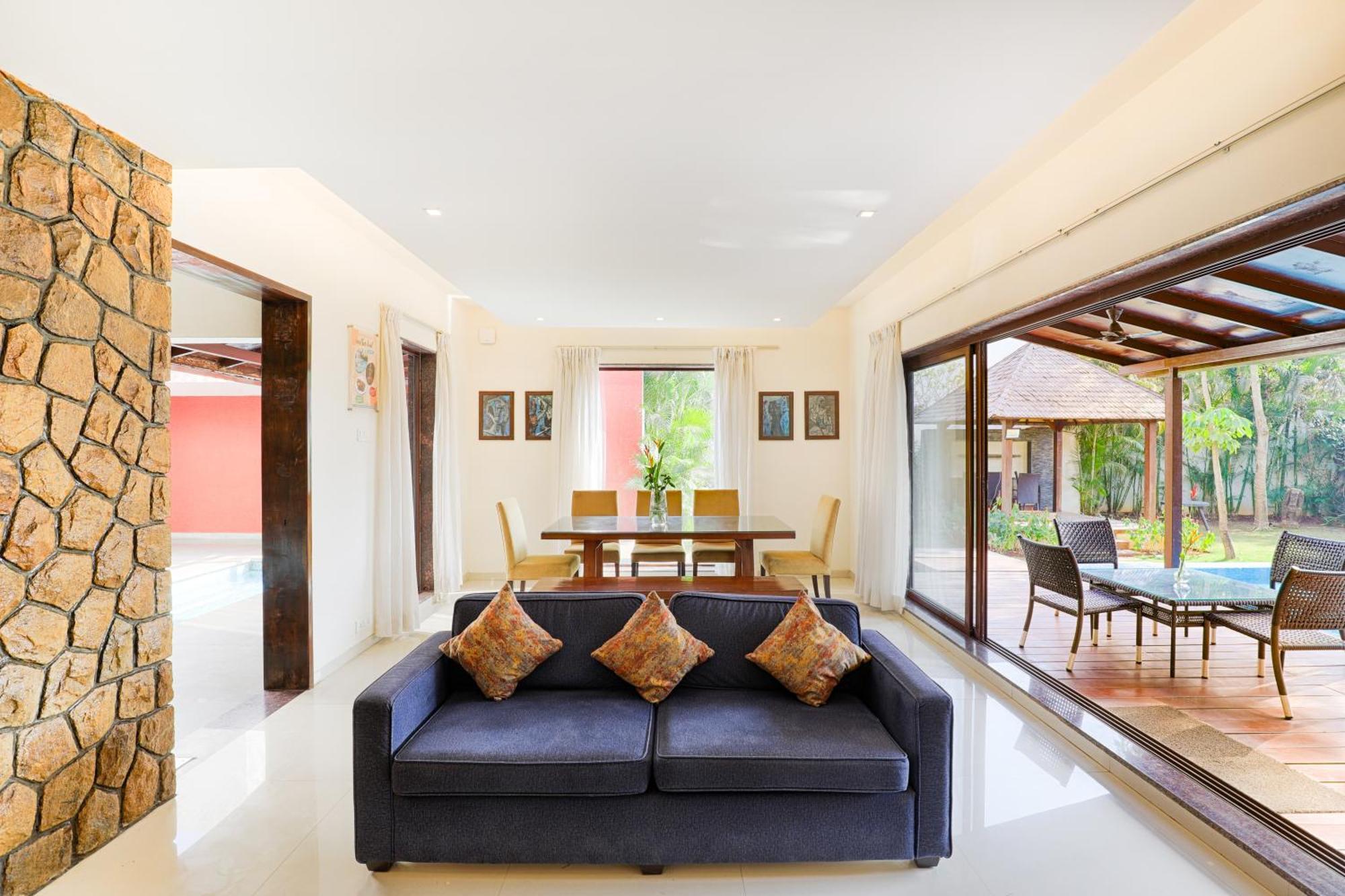 Tropicana & Alibaug Resort 4*