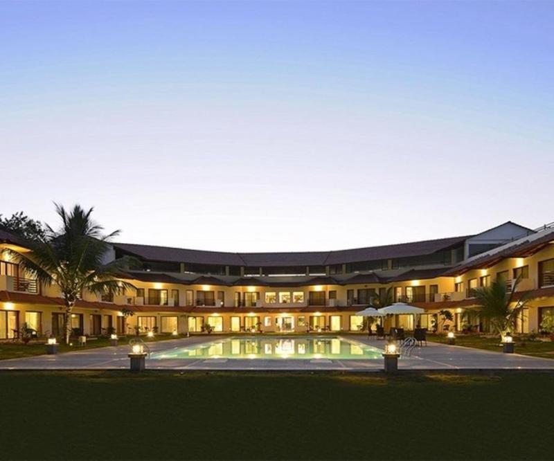 Tropicana & Alibaug Resort 4*