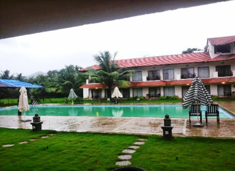Tropicana & Alibaug Resort