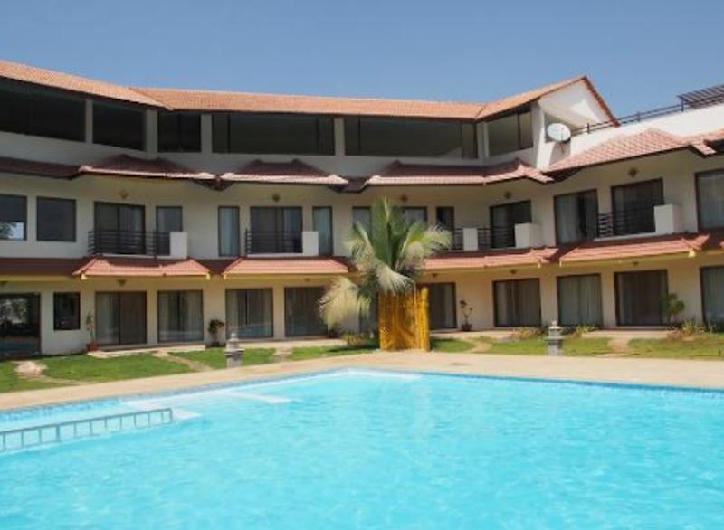 Tropicana & Alibaug Resort 4*